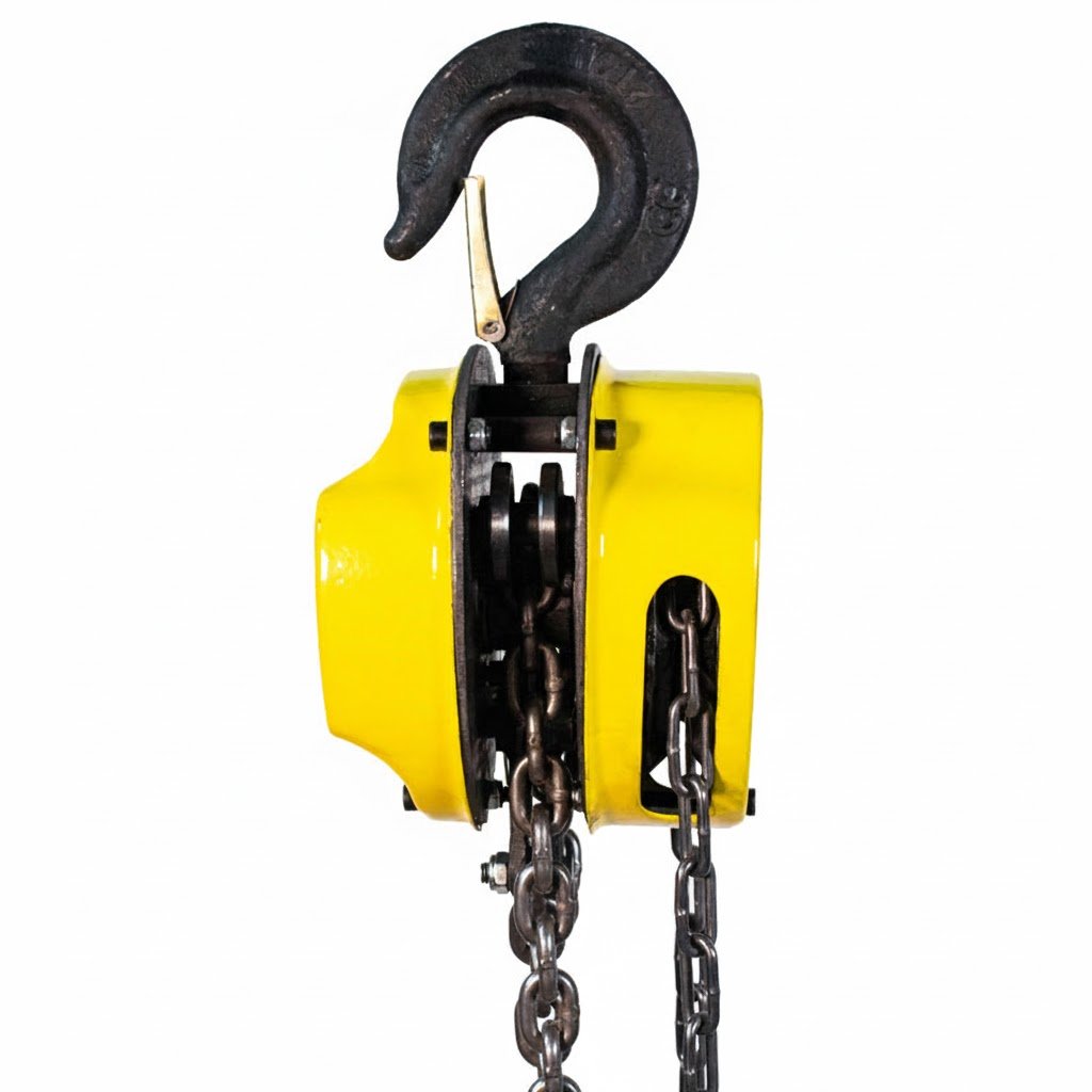 hsc type chain hoist