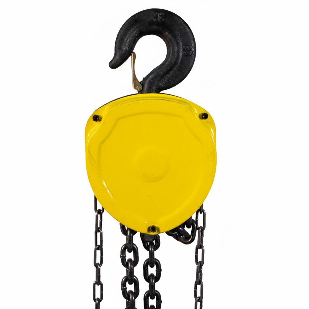 hsc type chain hoist