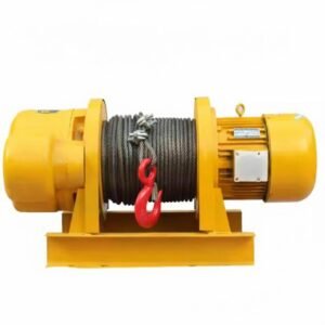 Heavy Duty Electric Winch