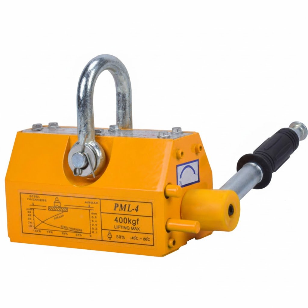 Industrial Lifting & Supply Chain Solutions