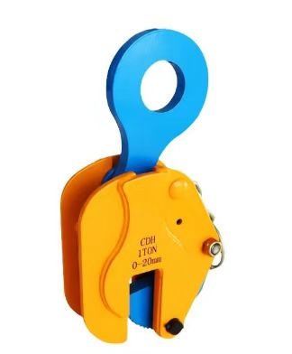 vertical lifting clamps (dsq) cd type