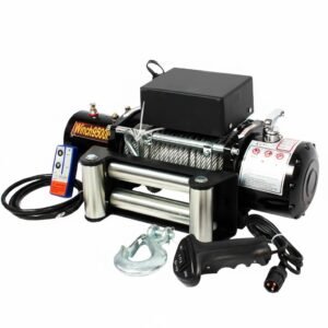 Industrial Lifting & Supply Chain Solutions