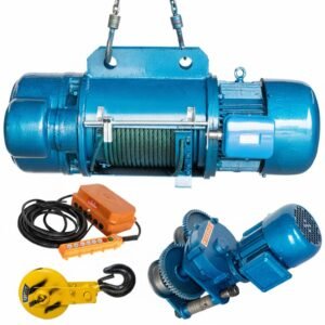 cd type wire rope electric hoist