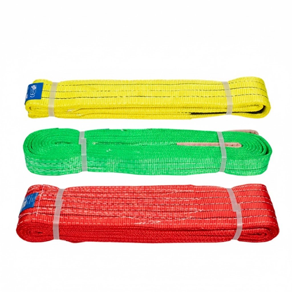 multi-color-webbing-slings-stock