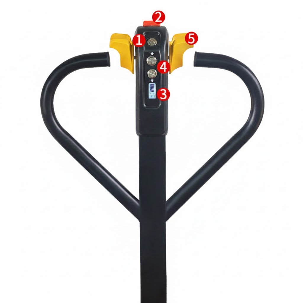 electric pallet truck