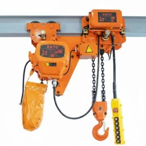 HHBB Electric Chain Hoist