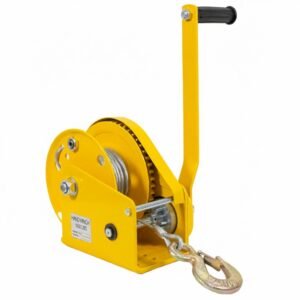 Hand Cranked Winch