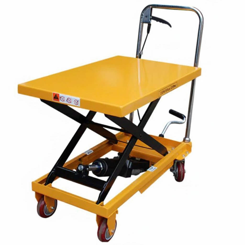 Industrial Lifting & Supply Chain Solutions