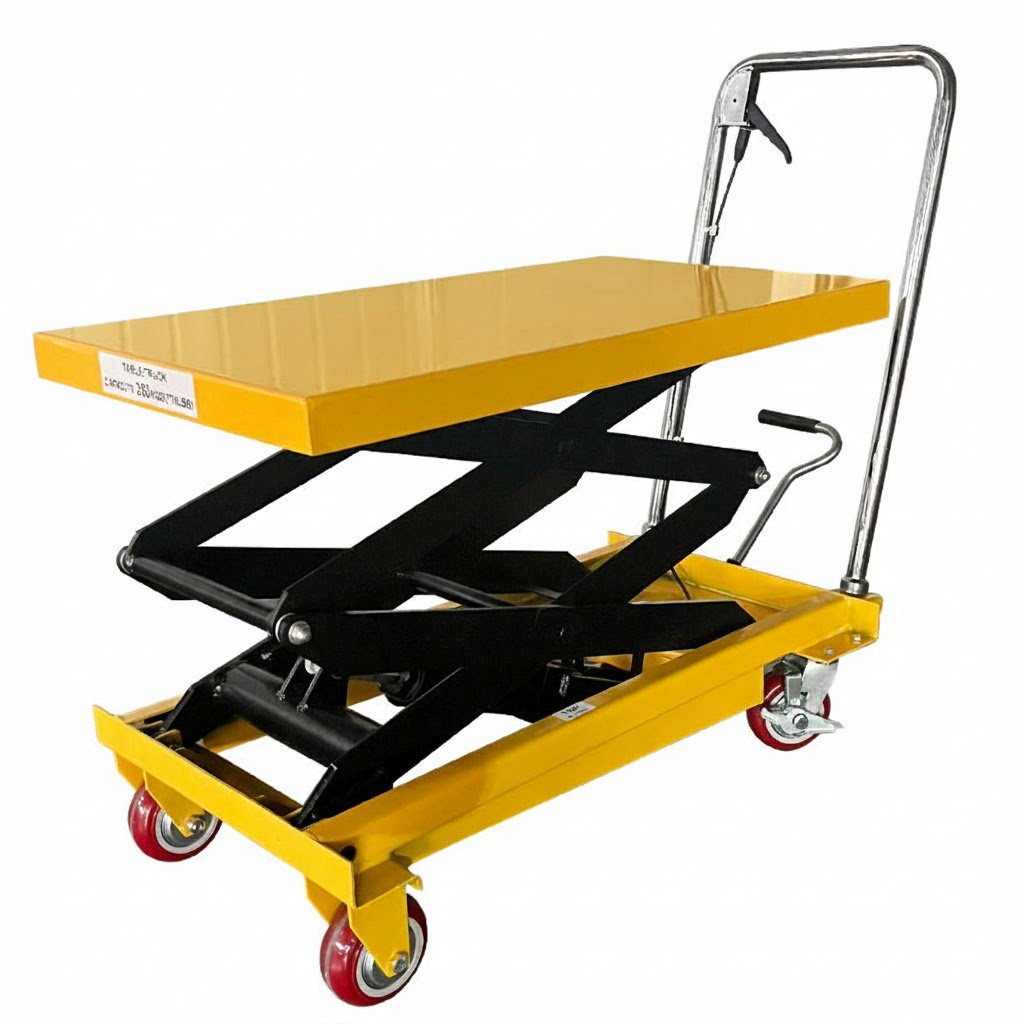 hand pallet truck