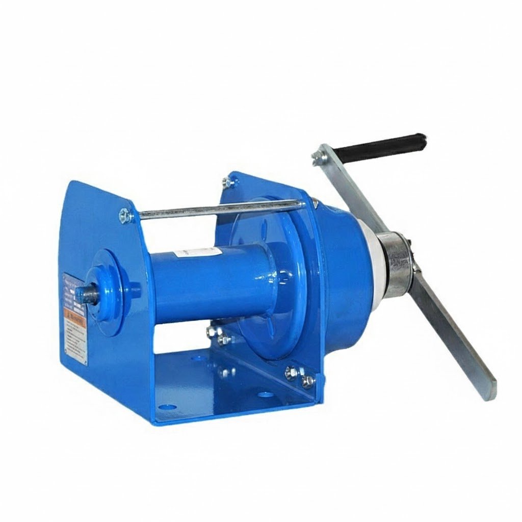 Heavy Duty Hand Winch