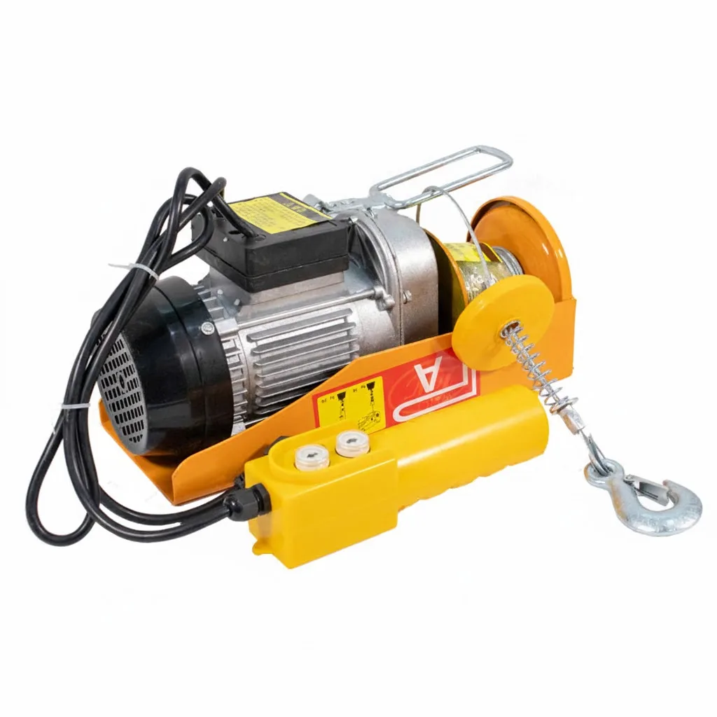 220v electric chain hoist