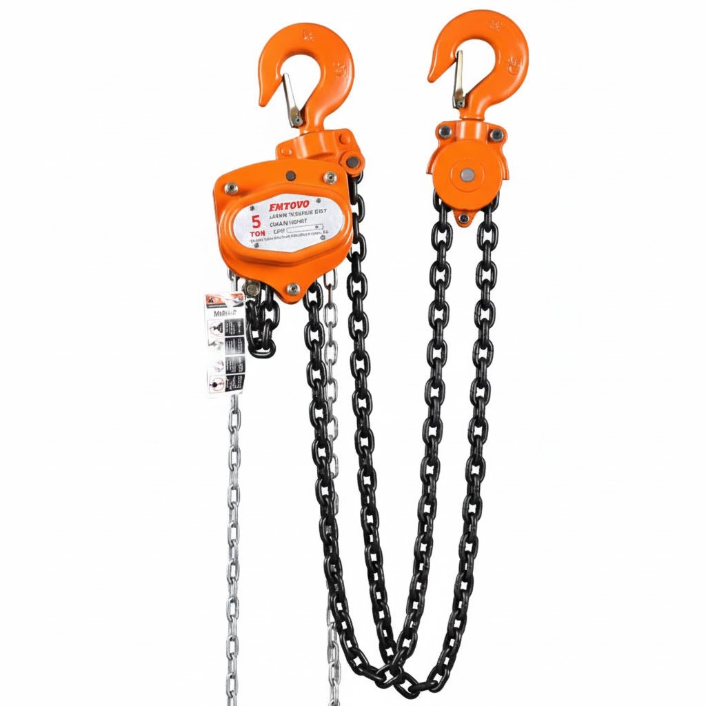 Industrial Lifting & Supply Chain Solutions