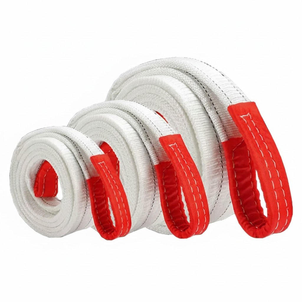 white flat sling sling