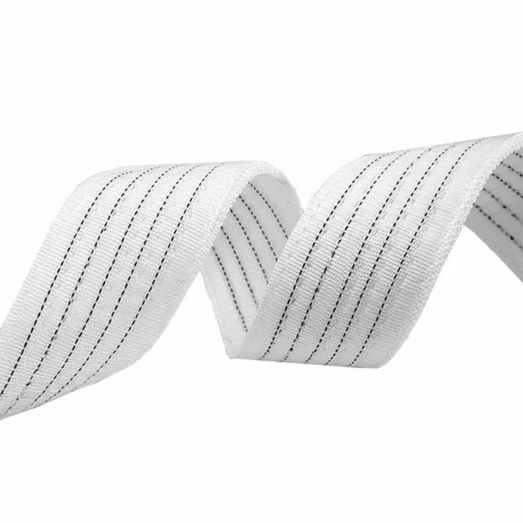 white flat sling sling