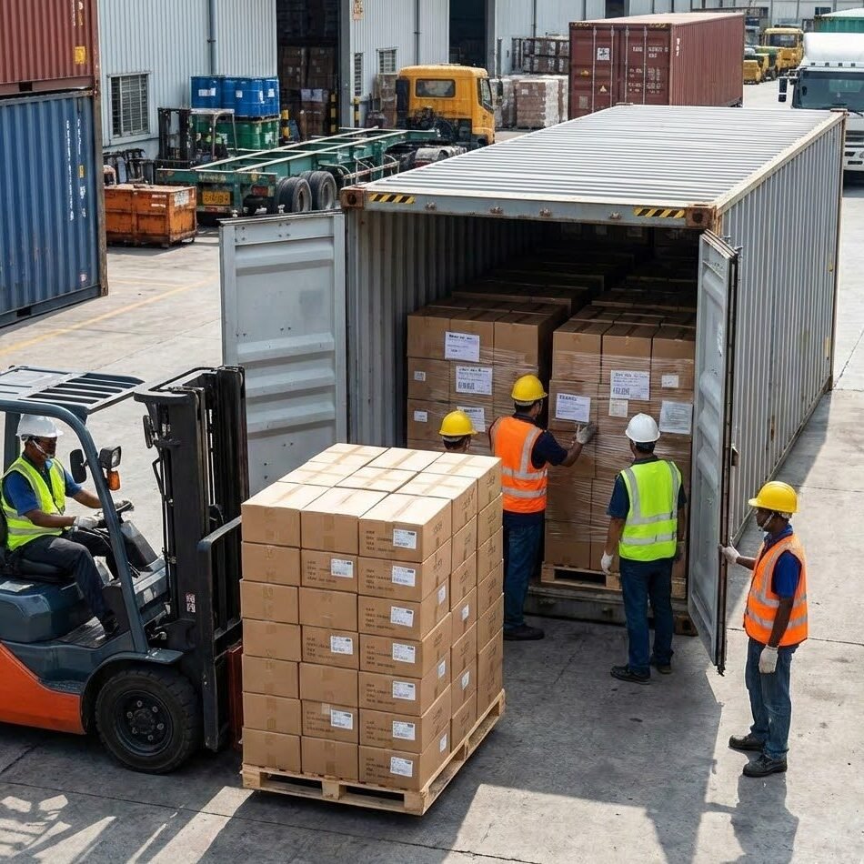 Lifting Equipment Supplier